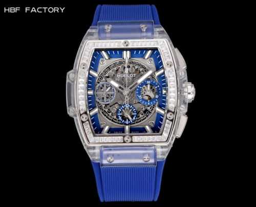 Hbf Factory Hublot Hublot's best replica of the year, the Hublot Big Bang Spirit
