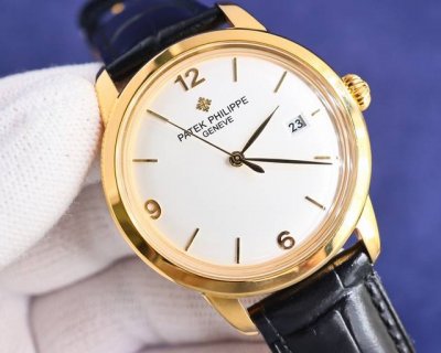 Grand and majestic: Patek Philippe-Patek Philippe-Hot new style, new pot cover,