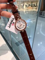 New Arrival Tissot's New Carry Little Beauty Series Features A Sleek Design, A 2