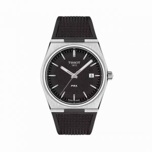 Tissot X silicone strap Super Player's latest men's watch, Gong Jun's same styl