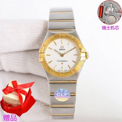 Platinum F Factory Rb2 Constellation Series 28Mm Swiss Quartz Watch The price o