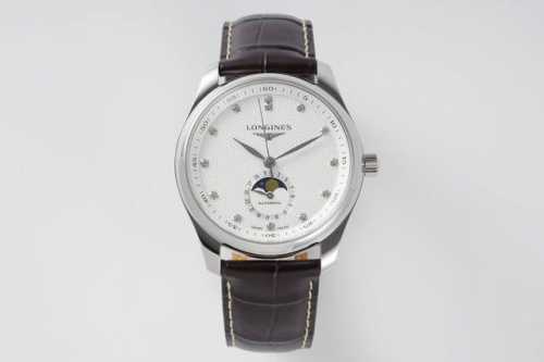 Top chat! New upgraded moon phase watch, new customized integrated L899.5 synchr