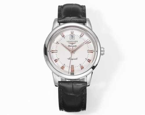 Longines Conquest Classic "One-Eyed Dragon" The "One-Eyed Dragon" is a watch lau