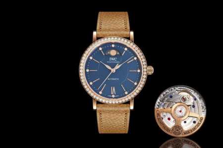 Tw Factory's newest masterpiece, the most dazzling star under Iwc, the IWC long- - Click Image to Close