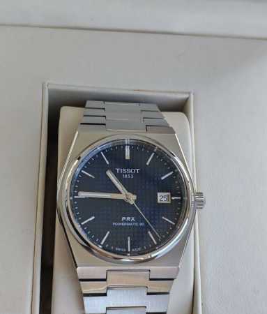 Family, I recently got my hands on the Tissot Prx Super Player series, and it's - Click Image to Close