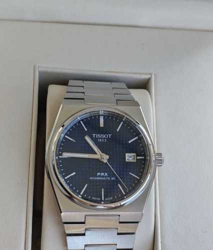 Family, I recently got my hands on the Tissot Prx Super Player series, and it's