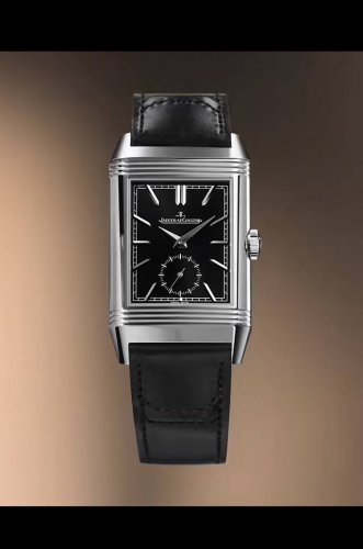 Same style as Yi Yang Qianxi, new Jaeger-LeCoultre Classic Flip Series high-end