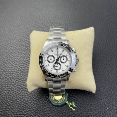 Panda Daytona 7750 Movement, The Ultra-Thin Version Has The Same Thickness As Th