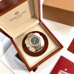 The King of Steel Watches Reappears Its Glory. Gd's Aquanaut series 5167A watch