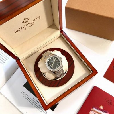 The King of Steel Watches Reappears Its Glory. Gd's Aquanaut series 5167A watch