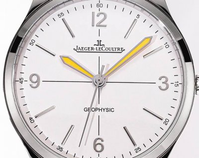 Jl Jaeger-LeCoultre Geophysical Observatory Series 8006252J Ais New Series Trans