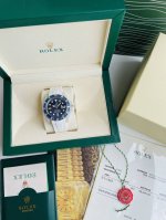 Rolex Phantomlab Modified Masterpiece Imported Crystal Glass Crystal Series Comb