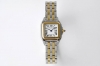Latest Upgraded Version Small Size 22X30Mm Cartier Nth Re De Cartier Cheetah Wat