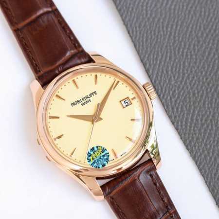 White case, gold caseGr introduces the Patek Philippe Classic Series 5227 watchD - Click Image to Close