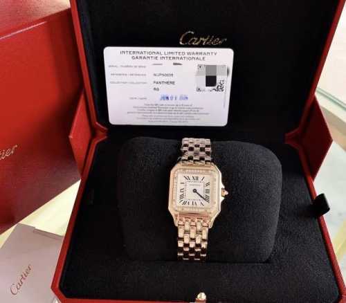 Cartier Panth