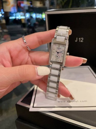 White Gold Diamond 20 The Hottest Longines Watch