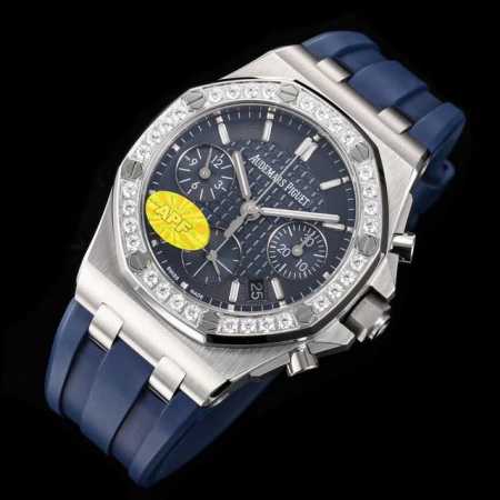 Popular Audemars Piguet Women's 37mm (DDD) - Celebrity Wang Ziwen's Choice (DDD - Click Image to Close