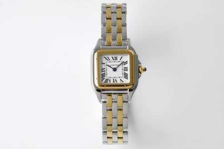 Latest Upgraded Version Small Size 22X30Mm Cartier Nth Re De Cartier Cheetah Wat - Click Image to Close