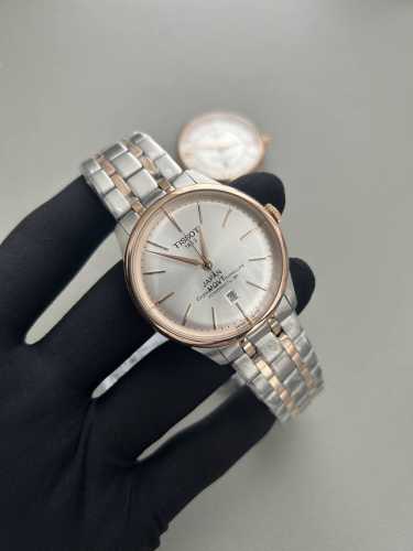 Tissot Tissot model: T139 Japanese 8215 imported mechanical movement original si