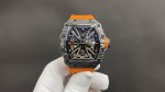 Upgraded to V3 Highest Version Richard Mille RM12-01 Integrated Tourbillon Watc