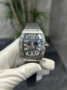 1950 Richard Miller Rm67-01Ti Diameter: 38.7