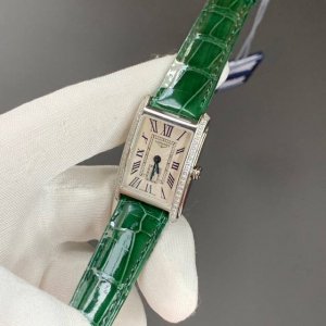 Channel goods! Support any comparison! Longines Dolce Vita Crocodile Leather Ser