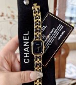 The Chanel Sugar Cube has been a dream watch for women for 36 years. Its return