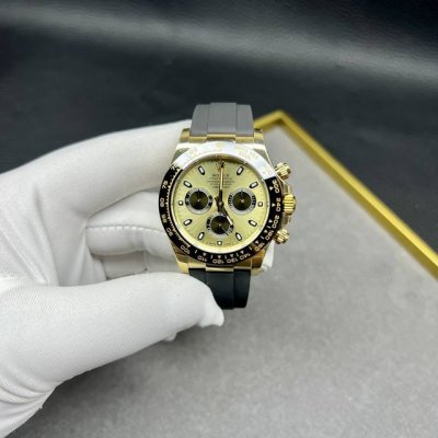 The popular Rolex Daytona, BT Factory's popular tape model, has launched in 12