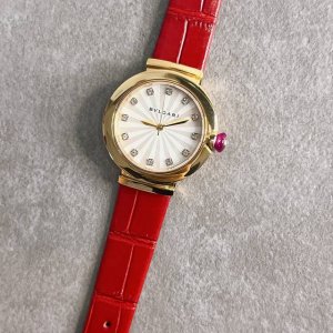 Bvlgari Lvcea Series New Women's Watch, Elegant And Luxurious Yet Understated, A