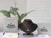 New counter quality Chrome Hearts Chrome Hearts classic retro rattan flower love