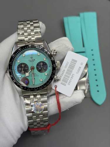 Exclusive real shot image. Tudor Swiss Movement Of Automatic Mechanical Watch, p