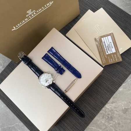 Latest version for women! Jaeger-LeCoultre Master Moon phase series women's watc - Click Image to Close