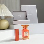 Exclusive Counter Edition .. Tom Ford New Fragrance Bitter Peach Lipstick Limite