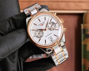 White Rose Shell 640 V7 version recommended Taiwan factory workmanship Longines