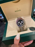 Brand new Rainbow Daytona. Model: 116599Rbow-116598Rbow-116595Rbow. The Rainbow