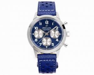 Breitling Bn9 Transoceanic Series Ab015212.Bf26. 743P.A20Ba.1 Material: 316L sta