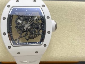 Xiaogui Modified Richard Rm055 Original Data Case Ceramic, Original Data Vauchar