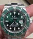 When discussing Rolex, the topic of the Submariner "Hulk" is inevitably unavoida