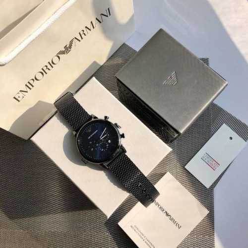 Armani's hottest watch of the year, ranked number one on Xiaohongshu (Little Red