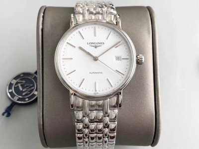 Longines Elegant Series, Ky Factory Purchased Multiple Original Molds And Spent