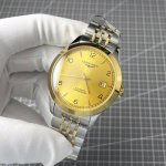 The Longines Record Pioneer Series Is The First Watch To Pass The Cosc Certifica