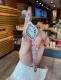 Chopin's hot summer new Chopin noble girl watch: exquisite and luxurious; the wh