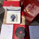 Af factory Cartier Cartier Blue Balloon, men's size ~42mm, completely identical