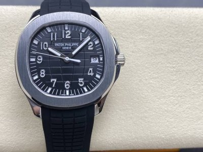 Gr Factory P Newly Launched 38.8Mm Patek Philippe Aquanaut Series Mechanical Wri