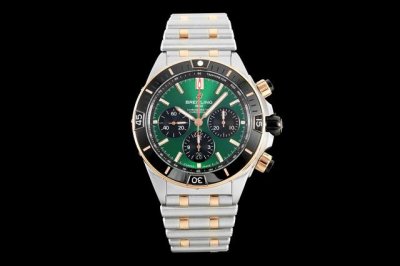 Tf Breitling Mechanical Chronograph Series T.Factury