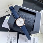 White case, rose gold. A stunning display of IWC's most dazzling star. A fleeti