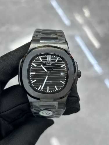 Patek Philippe Nautilus series, fully automatic mechanical watch, men's watch Pa