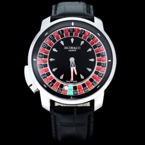Jack Leopard Casino Tourbillon is not only an amazing work of art but also a re