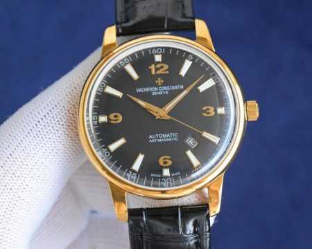 This upgraded version of the Vacheron Constantin Overseas watch series is equipp - Click Image to Close