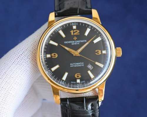 This upgraded version of the Vacheron Constantin Overseas watch series is equipp